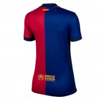 Camisa de time de futebol Barcelona Replicas 1º Equipamento Feminina 2024-25 Manga Curta